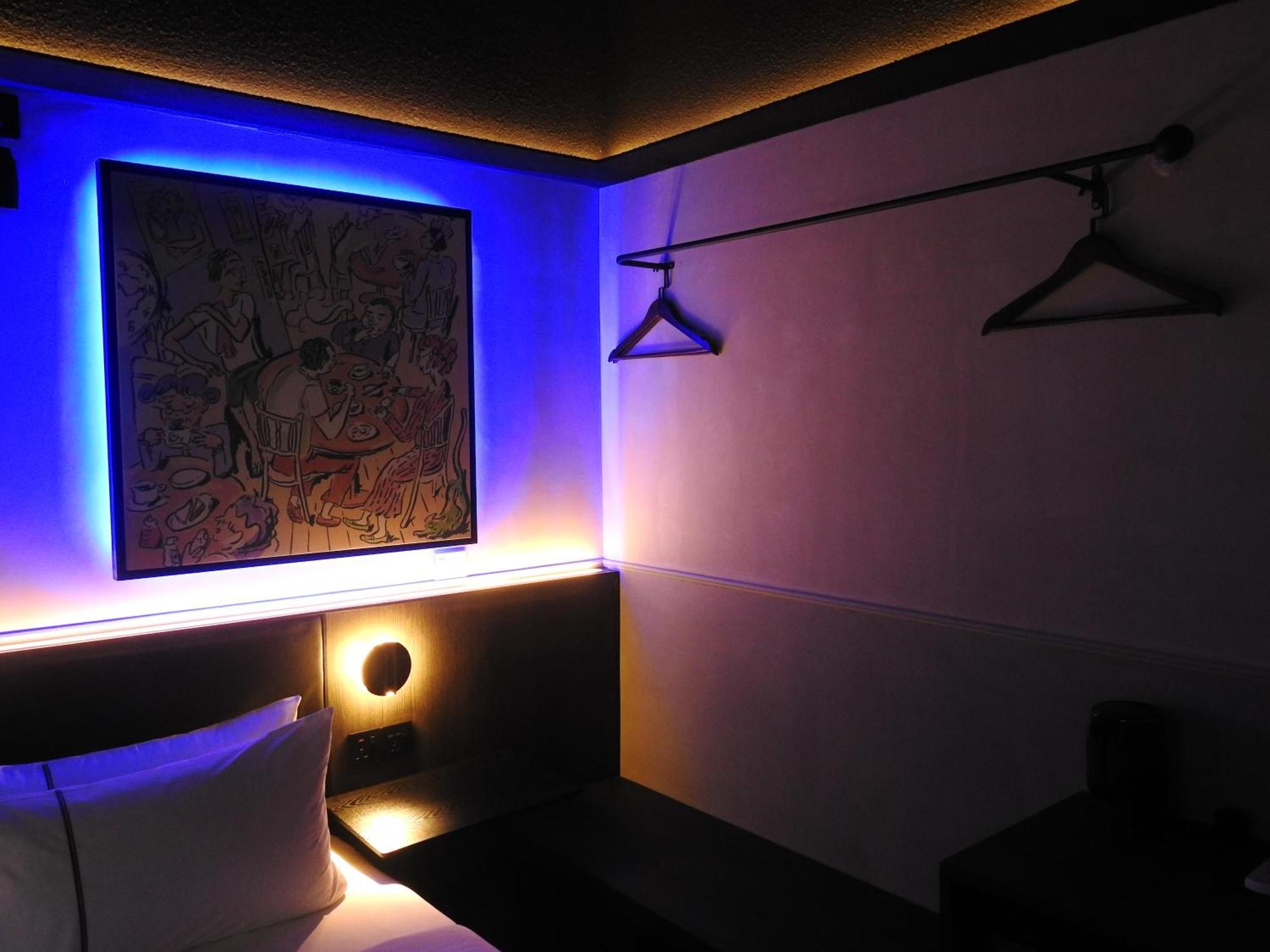 B Hotel Куала-Лумпур Экстерьер фото