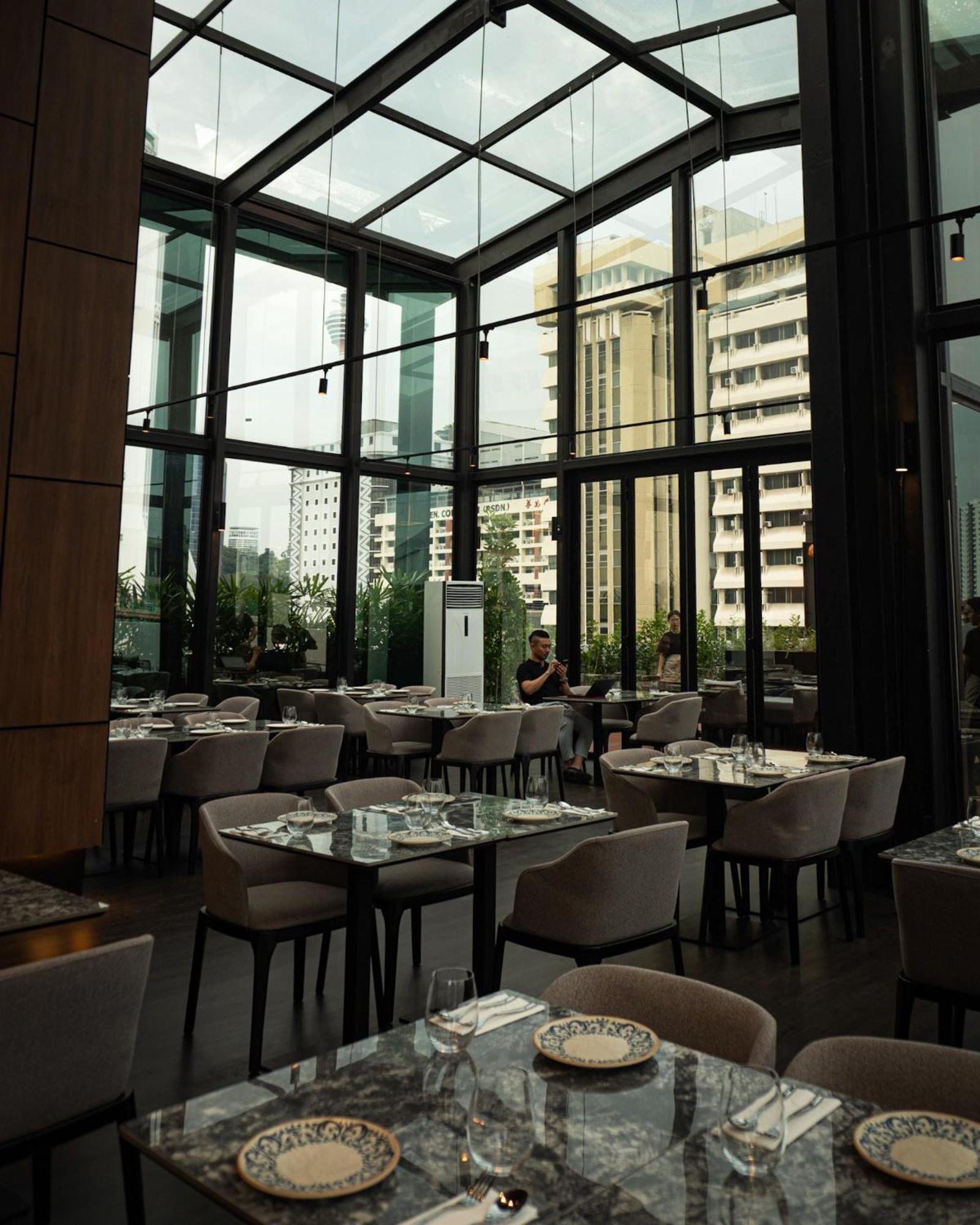 B Hotel Куала-Лумпур Экстерьер фото